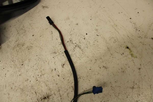 RETROVISEUR DROIT ELECTRIQUE CITROEN C4 PICASSO / GRAND PICASSO 2006-2013 ( 9PIN ) - Vue 3